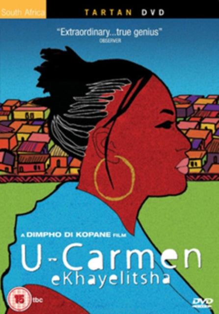 Ucarmen (DVD)