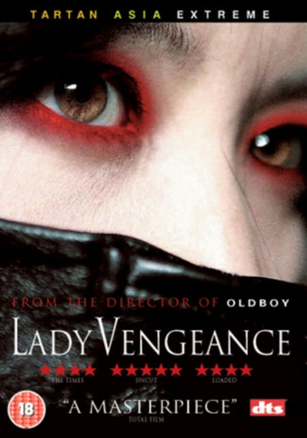 Lady Vengeance (DVD)