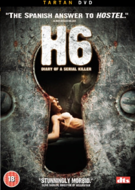 H6 Diary Of A Serial Killer (DVD)