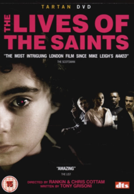 Lives Of The Saints. The [Rankin & Chris Cottam] (DVD)