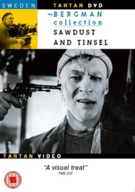 Bergman Collection. The - Sawdust & Tinsel (DVD)