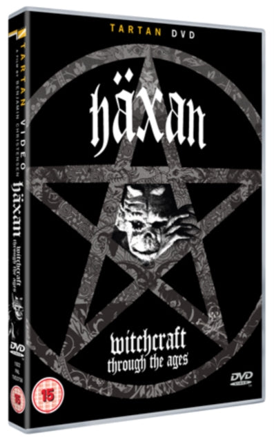 Haxan (1922) (DVD)