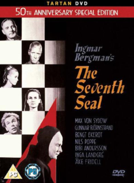 Seventh Seal Se (DVD)