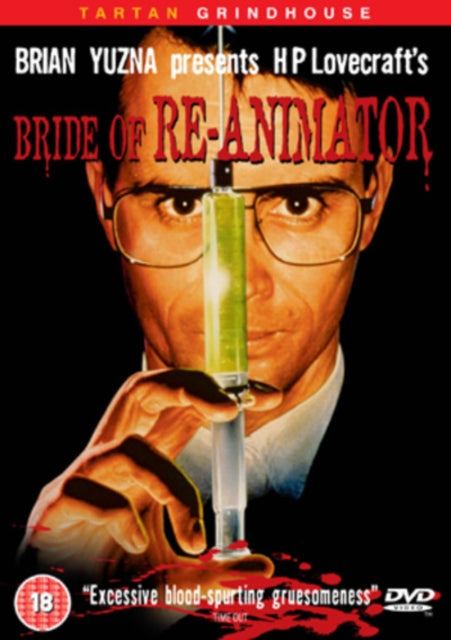 Bride Of Reanimator (DVD)