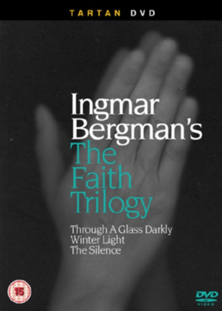 Bergman The Faith Trilogy 3 Discs (DVD)