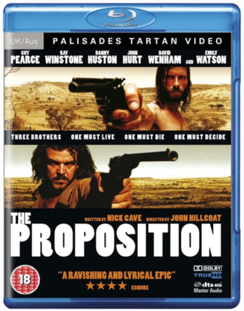 The Proposition (Blu-ray)