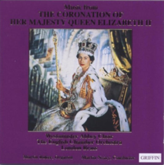 Westminster Abbey Choir / Neary - Coronation Of Hm Queen Elizabeth II (1953 Service Recreated) (CD)
