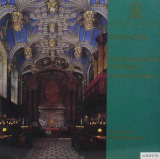 Hampton Court Palace - Close Of Day- Music From Hampton Court 25 Pieces Mostly Tudor (SACD)