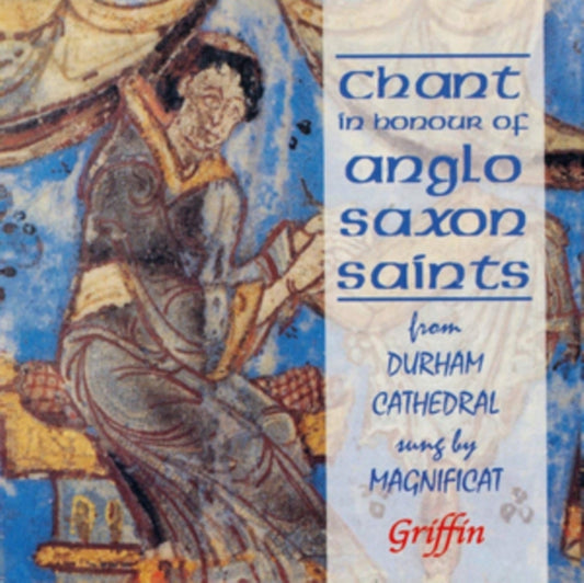 Philip Caves Magnificat - Chant In Honour Of Anglo Saxon Saints (CD)