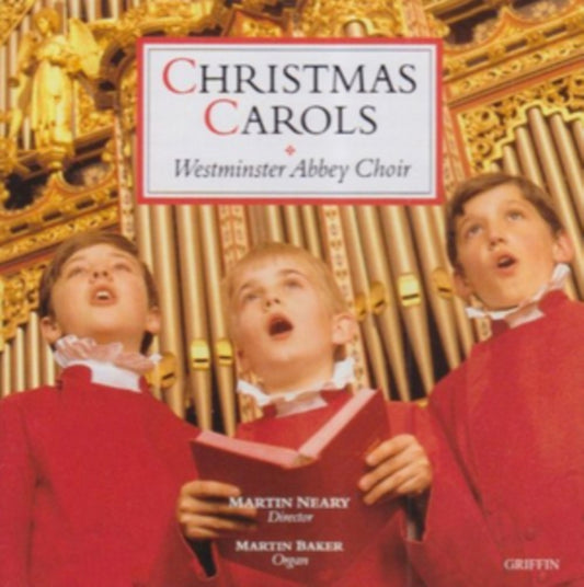 Westminster Abbey / Neary - Christmas Carols From The Abbey- 20 Favs (CD)