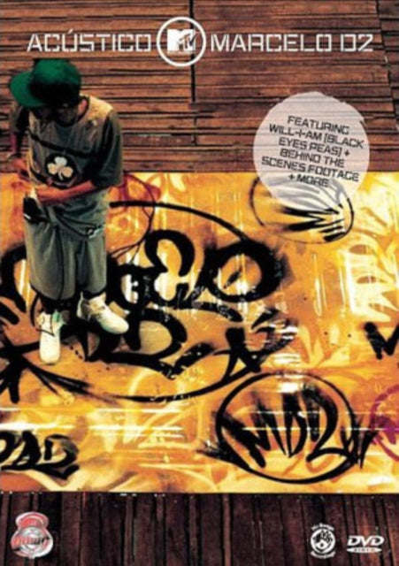 Marcelo D2 - Acustico MTV (DVD)