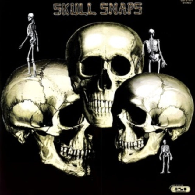 Skull Snaps (Vinyl)