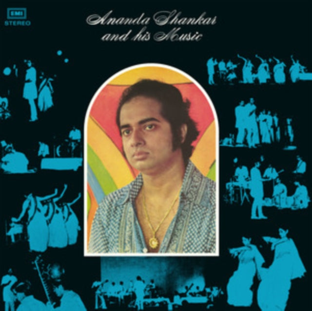 Ananda Shankar - Ananda Shankar And His Music (CD)