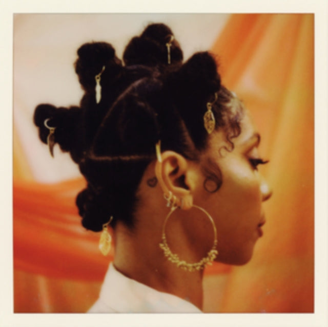 Hollie Cook - Shy Girl (Orange Vinyl) (Indie Exclusive) (Vinyl)