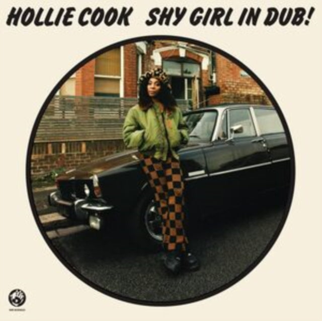 Hollie Cook - Shy Girl In Dub! (CD)