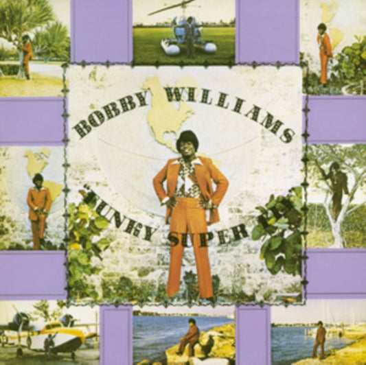 Bobby Williams - Funky Super Fly (CD)