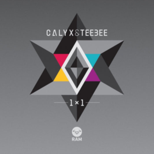 Calyx & Teebee - 1X1 (CD)