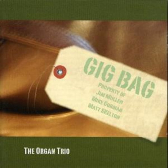 Organ Trio - Gig Bag (CD)