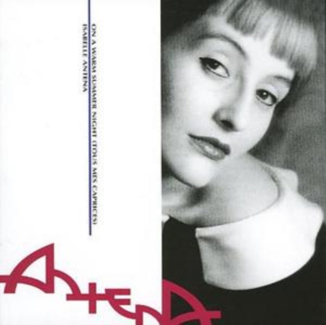 Isabelle Antena - On A Warm Summer Night (CD)
