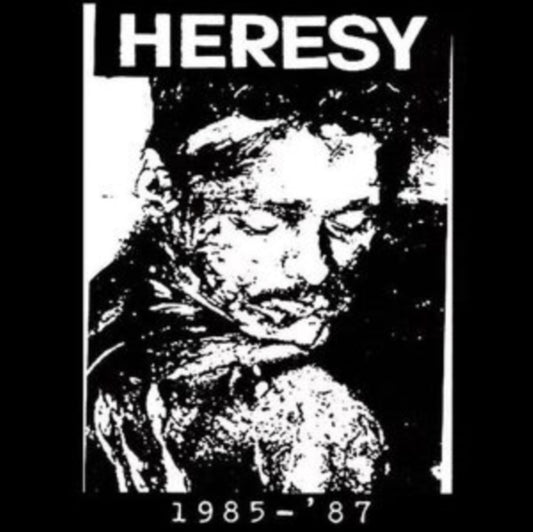 Heresy - 1985-1987 (CD)