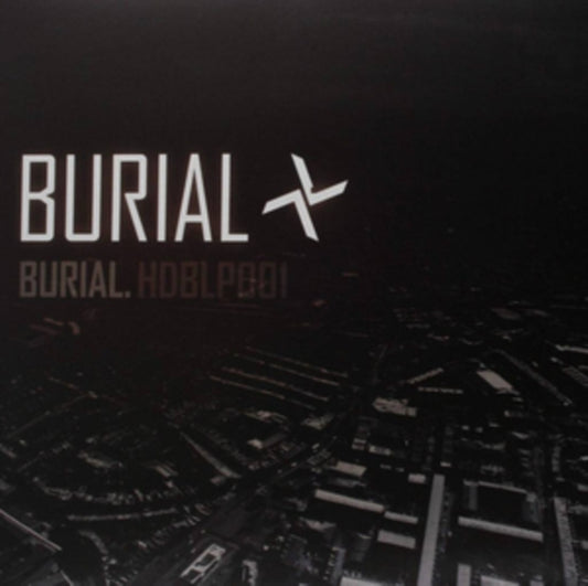 Burial - Burial (Vinyl)