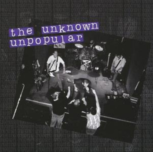 Unknown - Unpopular (CD)