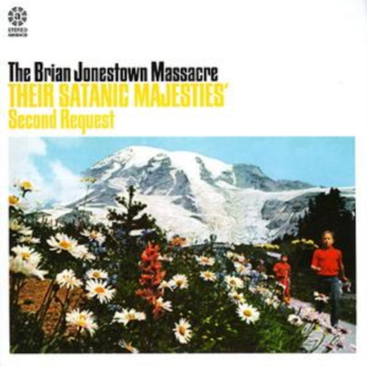 Brian Jonestown Massacre - Their Satanic Majesties Second Request (CD)