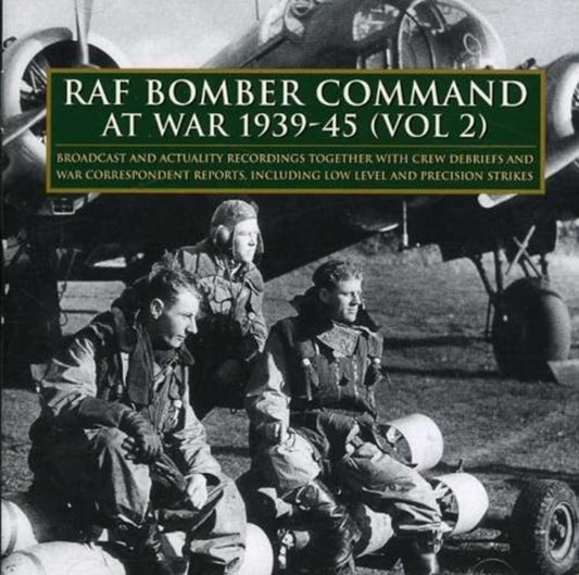 Various Artists - Bomber Command At War 1939-45 Vol 2 (CD)