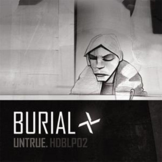 Burial - Untrue (CD)