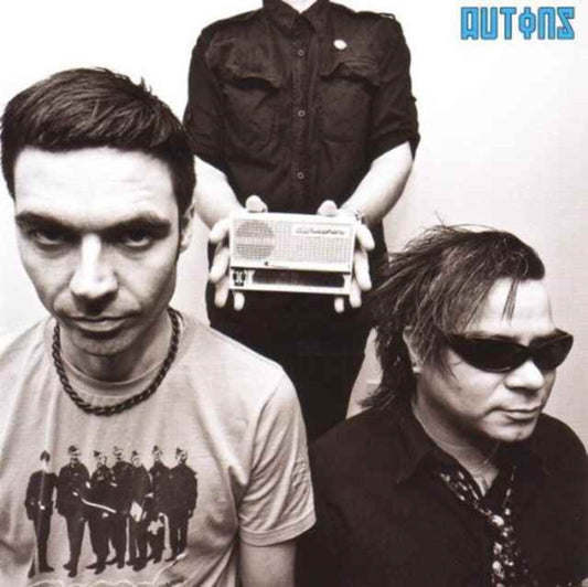 Autons - Who Do You Think You Are Kidding? (CD)