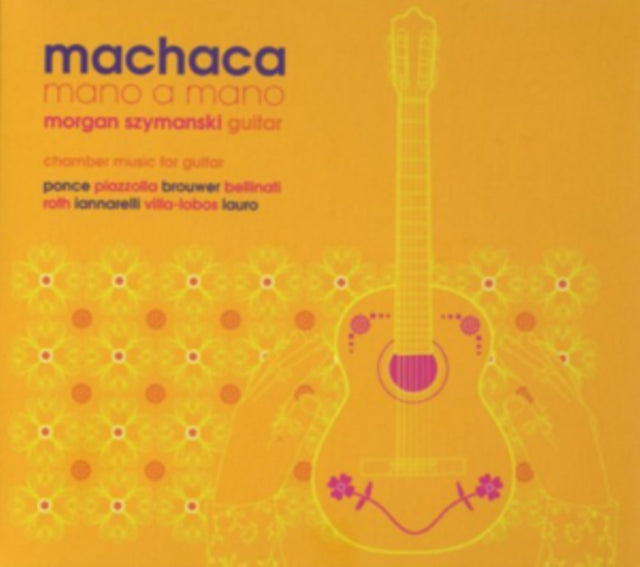 Various Artists - Machachaszymanski (CD)