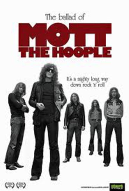 Mott The Hoople - The Ballad Of Mott The Hoople (DVD)