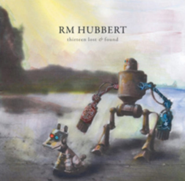 Rm Hubbert - Thirteen Lost & Found (CD)