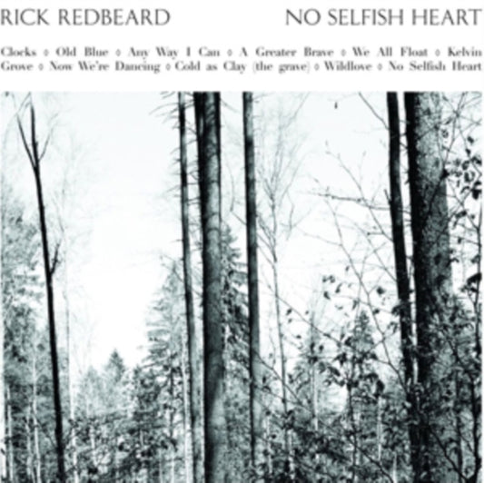 Rick Redbeard - No Selfish Heart (CD)