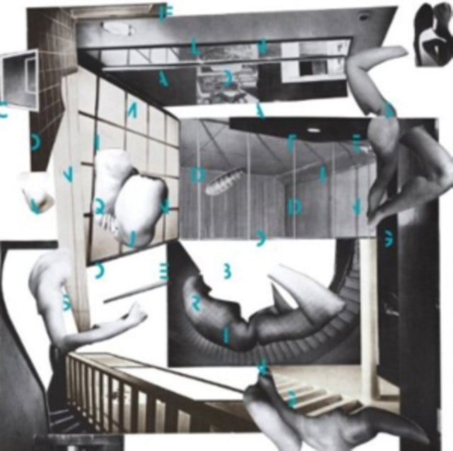 Conquering Animal Sound - On Floating Bodies (Vinyl)