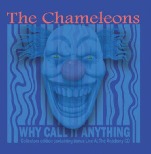 Chameleons - Why Call It Anything / Live In Manchester (CD)