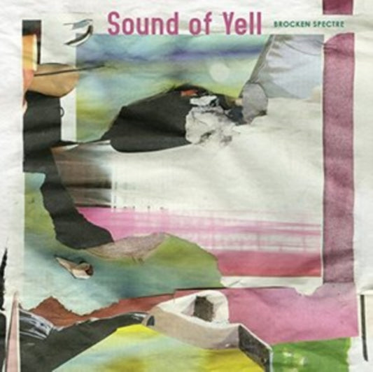 Sound Of Yell - Brocken Spectre (CD)