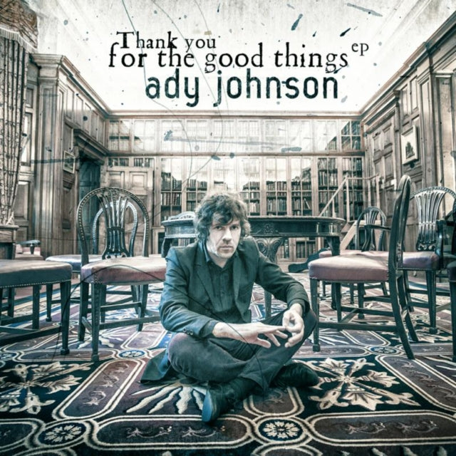 Ady Johnson - Thank You For The Good Things (CD)