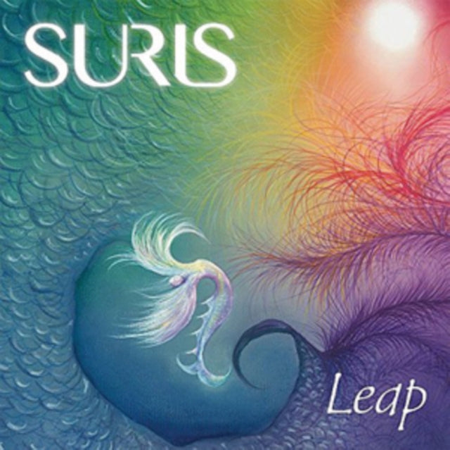Suris - Leap (CD)