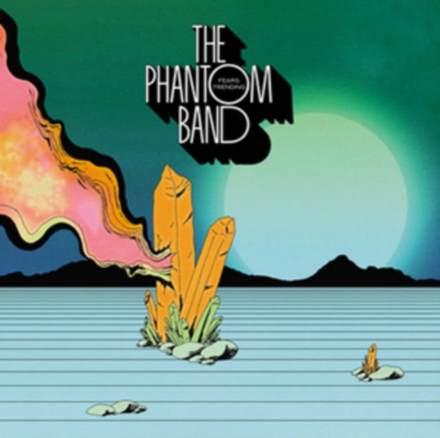 Phantom Band - Fears Trending (Vinyl)