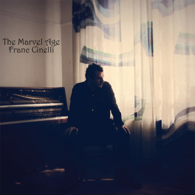 Franc Cinelli - The Marvel Age (CD)