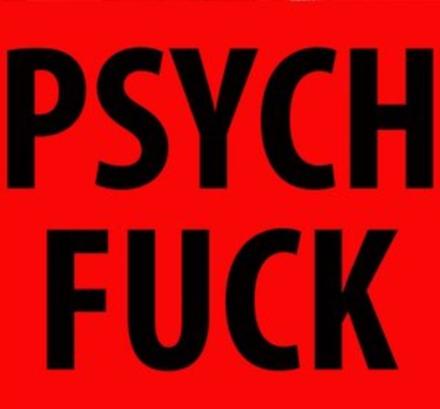 Singapore Sling - Psych Fuck (CD)