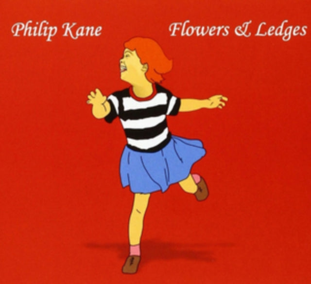 Philip Kane - Flowers And Ledges (CD)