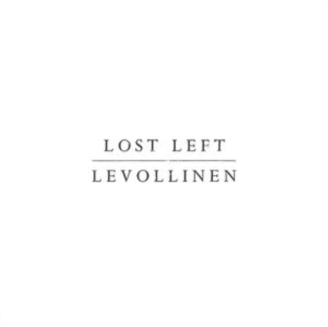 Lost Left - Levollinen (Vinyl)