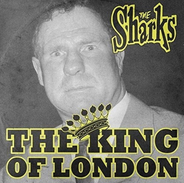 Sharks - The King Of London (Coloured Vinyl) (Vinyl)