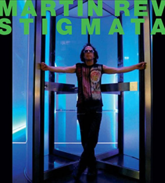 Martin Rev - Stigmata (Vinyl)