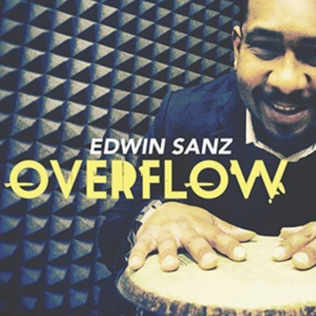 Edwin Sanz - Overflow (CD)