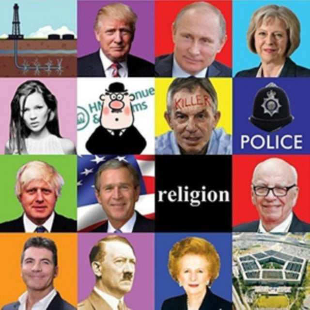 Media Whores - Dangerous Minds (CD)