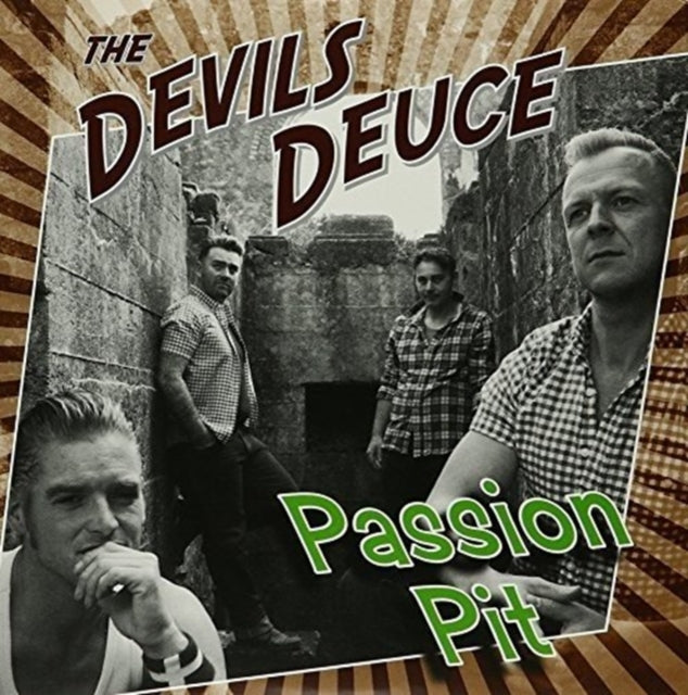 Devils Deuce - Passion Pit (Vinyl)