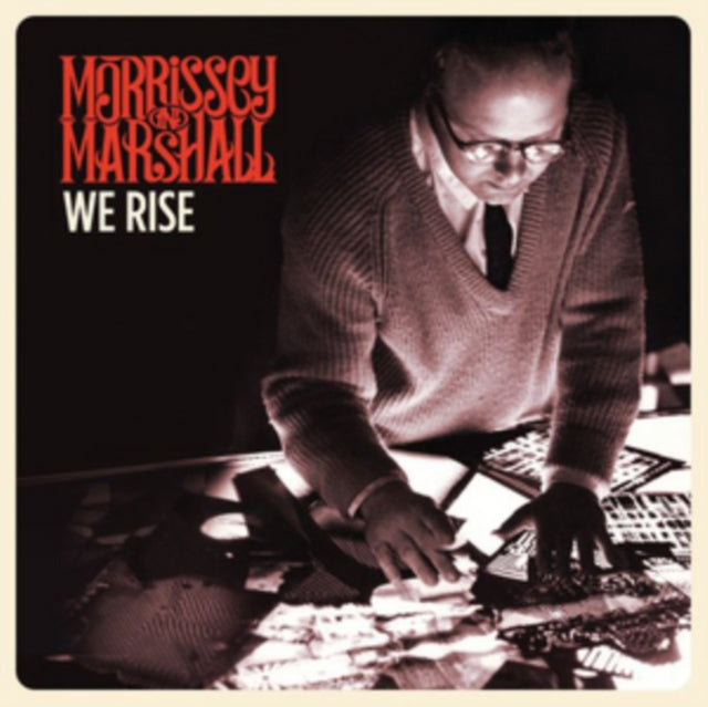 Morrissey & Marshall - We Rise (Vinyl)